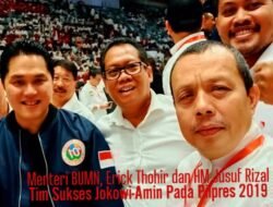Ketum IJW Berharap Forum Humas BUMN Kooperatif Tanggapi Surat IJW terkait PWI Gate Dana UKW