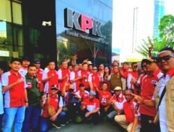 Rapimnas dan HUT ke-19 LSM LIRA di Sidoarjo, Kawal Komitmen Anti-Korupsi Prabowo-Gibran