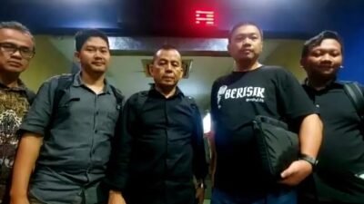 Laporan Sekjen PWI Pusat ke Polda Metro Jaya, IJW: Itu Teror Bagi Mereka yang Kritisi PWI Gate