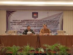 Anggaran Daerah Diukur Ulang Demi Penurunan Stinting