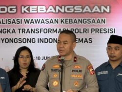 Polri Bersama PMPI Gelar Dialog Kebangsaan, Hadirkan Habib Luthfi