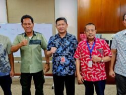 IJW Ajak Ratusan Wartawan Long March Desak Kapolri Tuntaskan Urusan Korupsi PWI Pusat dan Kritisi RUU Penyiaran
