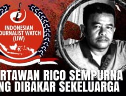 Keras! IJW Desak Hukum Mati Pelaku Pembakaran Satu Keluarga Wartawan di Karo