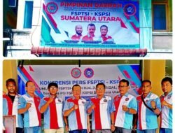 Sosialisasi Pengawas Ketenagakerjaan yang Digelar FSPTSI-KSPSI di Sumut Bertabur Tokoh