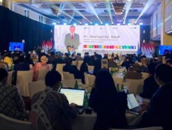 International Mayor Forum 2024, Kemendagri Apresiasi Komitmen Percepatan Implementasi SDGs