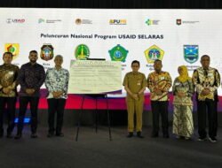 Kemendagri bersama Bappenas Luncurkan Program USAID SELARAS untuk Pengelolaan Sampah Terpadu