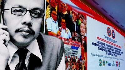 Federasi Serikat Pekerja Transport Seluruh Indonesia (FSPTSI) Tolak Wajib Asuransi Kendaraan, Jusuf Rizal: Pemerintah Tak Boleh Semena-mena!