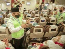 Pemulangan 213.568 Jemaah Haji Indonesia Sudah Tuntas