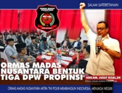 Madas Nusantara Masif Bentuk Kepengurusan, Jusuf Rizal: Wadah bagi Masyarakat Madura Lokal Nasional Bahkan Luar Negeri