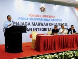 Hendry Bangun Tumbang Diganti Zulmansyah Sekedang, Jusuf Rizal: Pilih Jajaran Pengurus PWI yang Berintegritas dan Punya Kapabilitas