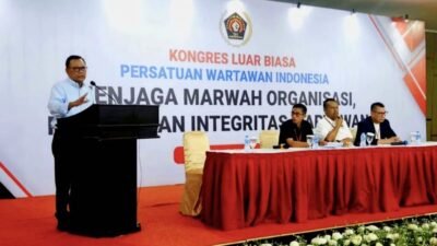 Hendry Bangun Tumbang Diganti Zulmansyah Sekedang, Jusuf Rizal: Pilih Jajaran Pengurus PWI yang Berintegritas dan Punya Kapabilitas