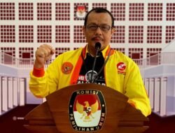 Anies Baswedan Dijegal Lawan Politik, Jusuf Rizal: Ayo Gabung Partai Parsindo Menuju 2029