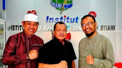 KSPSI-STIAMI-IJW Gelar Pelatihan Jurnalistik, Public Speaking dan Fotografi Gratis Bagi Pekerja, Jurnalis dan Ormas