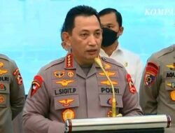 Daftar 34 Kapolda se-Indonesia, Terlengkap di Dunia