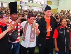 Pram-Rano Unggul Telak dalam Survei Pilkada Jakarta, Jusuf Rizal: Semangat Madas Nusantara Makin Membara!