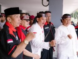 Jusuf Rizal Pastikan Madas Nusantara Fokus Bergerak Menangkan Pram-Rano, Tak Terpengaruh Manuver Survei