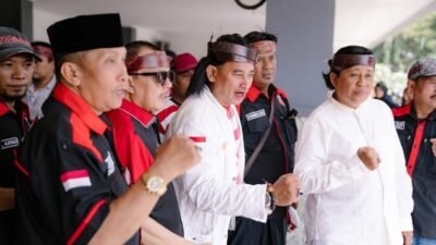 Jusuf Rizal Pastikan Madas Nusantara Fokus Bergerak Menangkan Pram-Rano, Tak Terpengaruh Manuver Survei