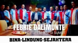 DPP KSPSI Tidak Akui FSPTSI Pimpinan Karmen-Nursal Sebagai Anggota, Jusuf Rizal: Proses Hukum FSPTSI Gadungan!