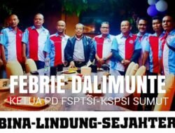 DPP KSPSI Tidak Akui FSPTSI Pimpinan Karmen-Nursal Sebagai Anggota, Jusuf Rizal: Proses Hukum FSPTSI Gadungan!