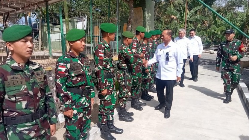 Antisipasi Saluran Ilegal, Kemenko Polkam Awasi Spektrum Radio di Perbatasan Belu–Timor Leste