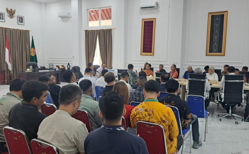 Belu Bangkit! Kemenko Polkam Serukan Revolusi Digital dan Infrastruktur Telekomunikasi di Perbatasan RI-Timor Leste