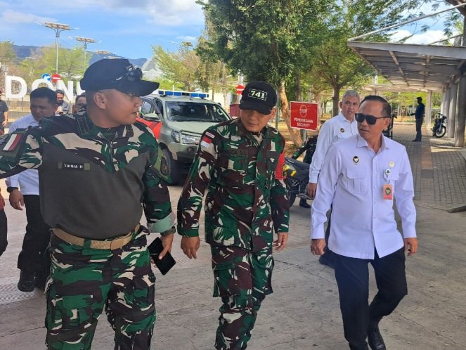 Kemenko Polkam Tegaskan Perbatasan RI Bukan Zona Gelap!