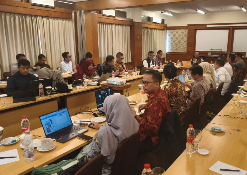 Kemenko Polkam Galang Pembangunan IKN Smart City dengan Infrastruktur Telekomunikasi dan Keamanan Siber