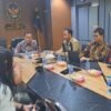 Kemenko Polkam Bahas Layanan Starlink untuk Mempertajam Keamanan Siber dan Kedaulatan Digital