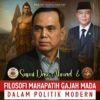Dasco Berperan Besar dalam Konsolidasi Nasional, Haidar Alwi: Pengejawantahan  Filosofi Gajah Mada