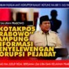 LSM LIRA dan Relawan Prabowo Buka Pos Saluran Prabowo, JR: Tampung Laporan Penyelewengan Korupsi se-Indoensia