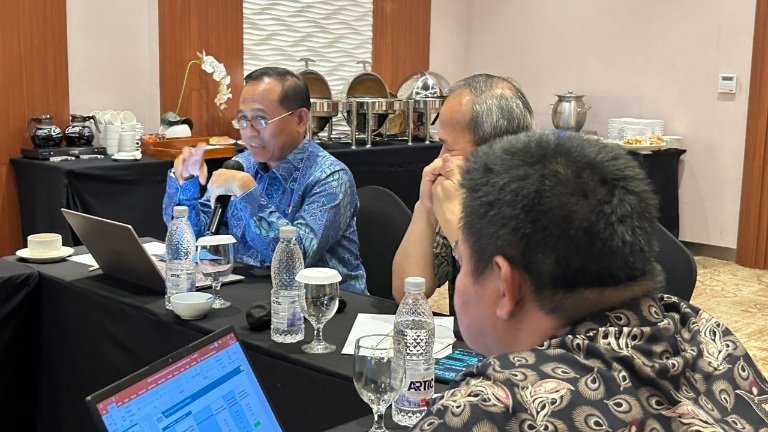 Percepat Digitalisasi Wilayah 3T, Kemenko Polkam: Optimalkan Satelit Satria-1