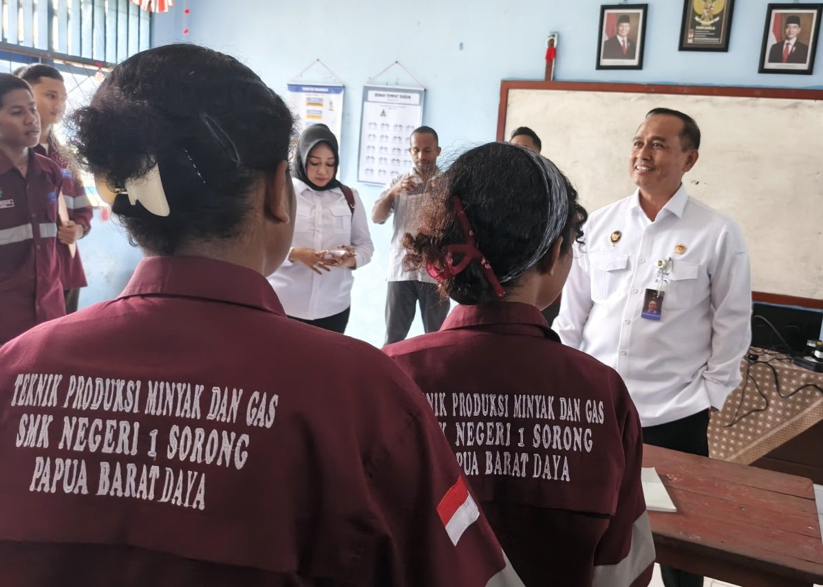 Program Cek Kesehatan Gratis dan Koperasi Merah Putih di Papua Barat Daya sudah On The Track