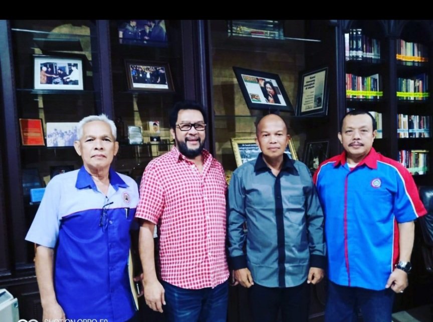 PP FSPTSI-KSPSI Pecat Surya Kalfin dari Jabatan Sekum Karena Memecah Belah Organisasi