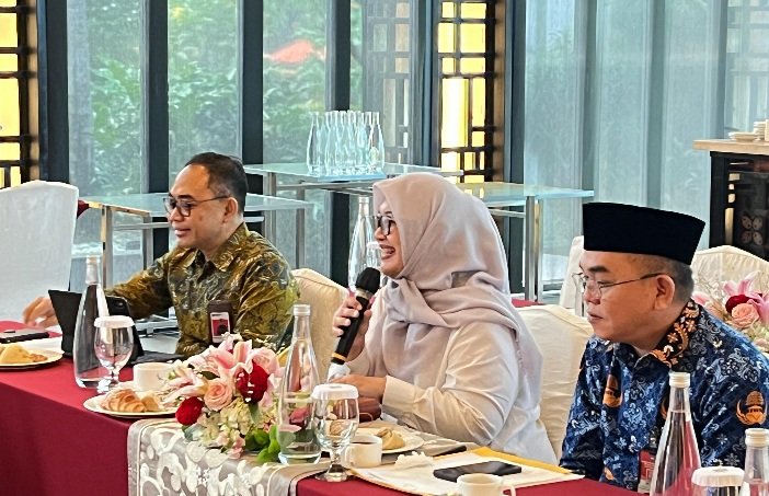 Kemendagri: KPH Harus Capai Target FOLU Net Sink dan Pembangunan Berkelanjutan