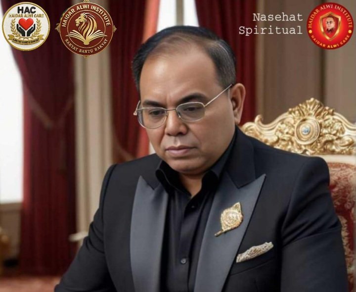 Ungkap Seabrek Jasa-Jasa Polri, Haidar Alwi: Menolak Lupa Jasa Polri