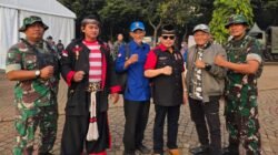 Ormas Madas Nusantara Kerahkan Pasukan Terlatih Ikut Parade dan Defile HUT ke-80 TNI