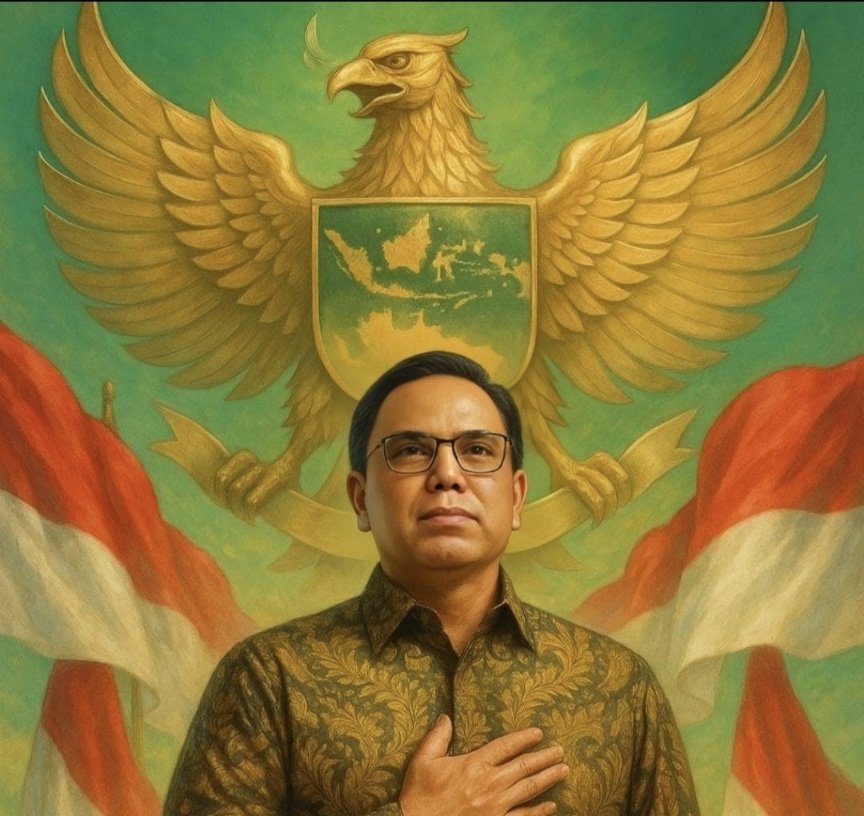Haidar Alwi Sebut Pergantian Menteri Momentum Lepas dari Jebakan Utang Gaya Lama