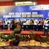 Rakernas UKM IKM Nusantara 2025, Hj. Chandara Manggih: Kokoh di Dalam Negeri, Bersinar ke Luar Negeri