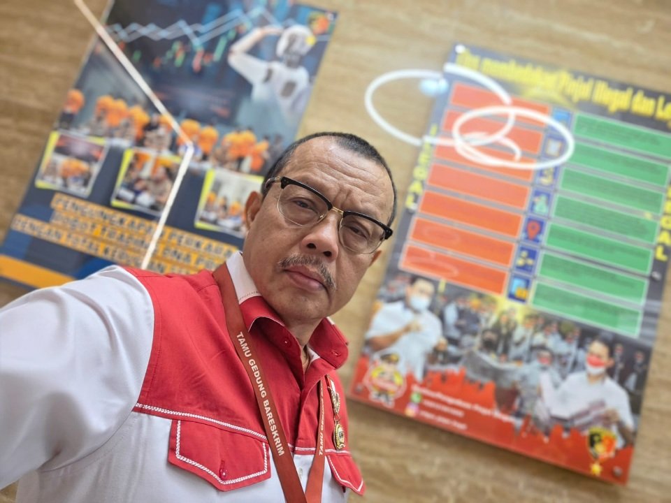 Jusuf Rizal: LSM LIRA kawal Kasus Penipuan Budianto dan Wirianto di Mabes Polri, Awas! Jangan Dinego Petinggi Bareskrim