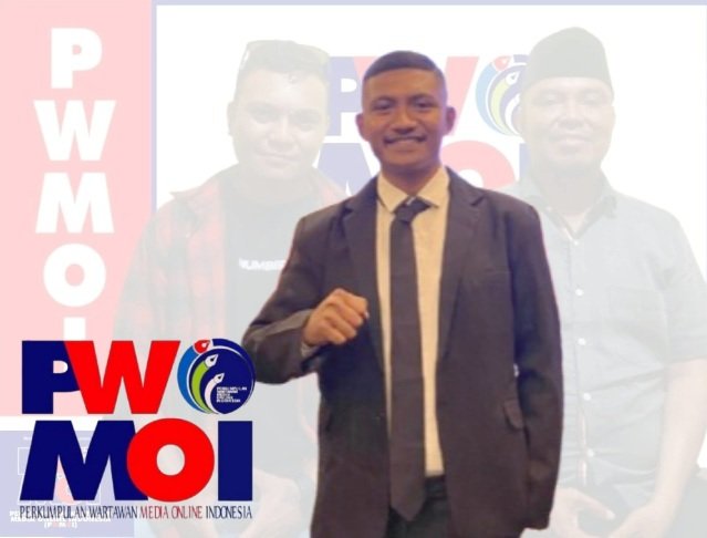 Ferdi Tanesib Ditunjuk sebagai Ketua DPC PWMOI Timor Tengah Selatan: Wujud Peran Pelindung Wartawan