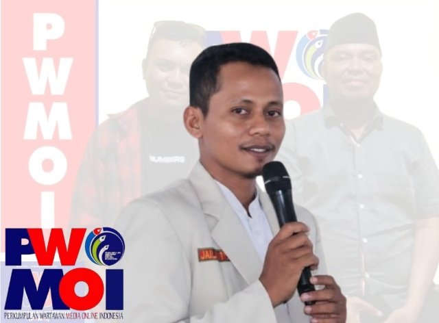 Jailani Tong Pimpin PWMOI Kota Kupang di Tengah Ekspansi 11 DPC PWMOI NTT