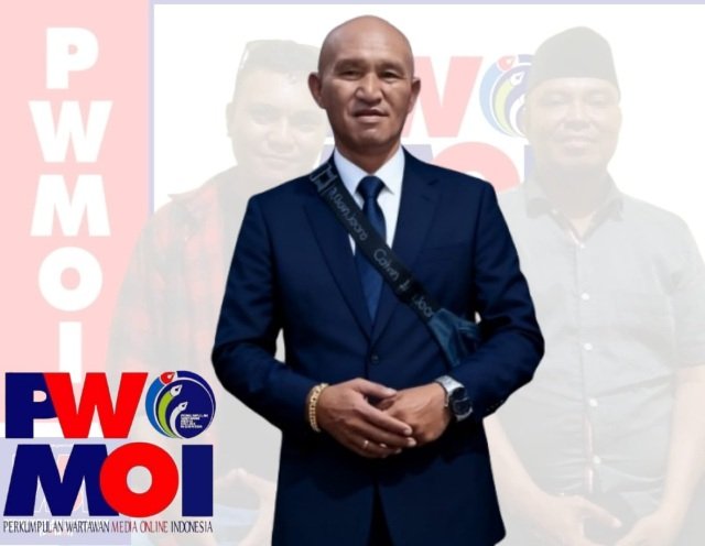 Robert Syukur Djola Pegang Tongkat Komando PWMOI Sumba Barat Daya
