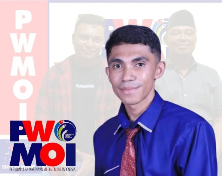 Etmon Oba, S.H. Didaulat Sebagai Ketua DPC PWMOI Kabupaten Kupang