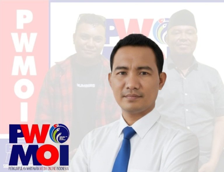 Eben Domaking Didapuk Sebagai Nahkoda PWMOI Timor Tengah Utara