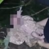 Penemuan Bayi Perempuan Hebohkan Warga Cicasungka Tangerang