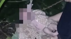 Penemuan Bayi Perempuan Hebohkan Warga Cicasungka Tangerang