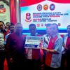 4000 Pramudi Jakarta Gabung FSPTSI-KSPSI Pimpinan Jusuf Rizal