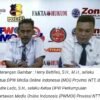 Dua Tokoh Pers NTT Sampaikan Pesan Strategis di Hari Kebebasan Pers Internasional